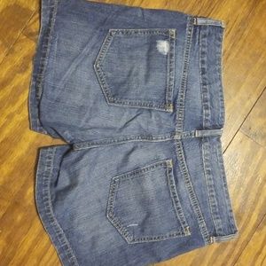 Old Navy Shorts - Old Navy Jean shorts, sz 12 Old Navy Shorts - Old Navy Jean shorts, sz 12